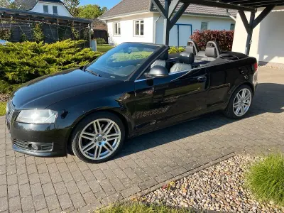 Gebraucht Audi A3 Cabriolet