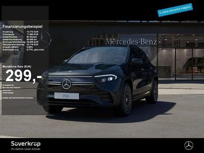 Mercedes EQA250+