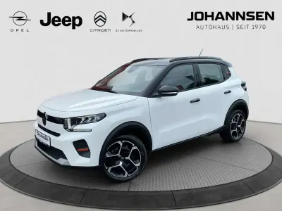 Neu Citroën C3 150 PS (110 kW) 2026 Polarweiss SUV