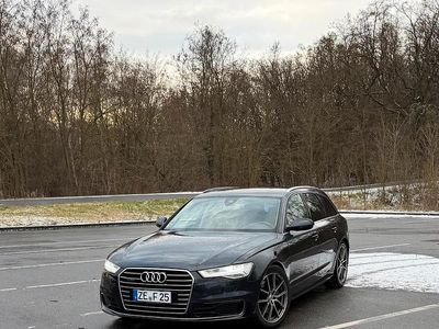 Andere farben Gebraucht 2015 Audi A6 Kombi | 15.500 € (Fairer Preis)