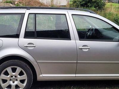 VW Golf IV