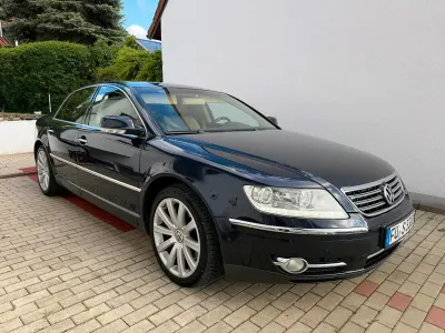Occasion VW Phaeton