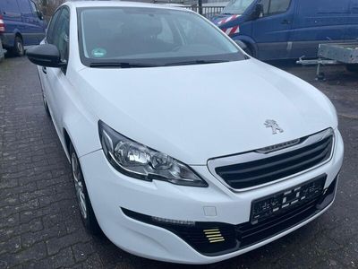 gebraucht Peugeot 308 Access 1.2 VTi Lim. *Euro.5*