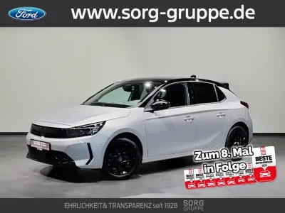 Gebraucht Opel Corsa 101 PS (74 kW) 2025 Silber Kleinwagen