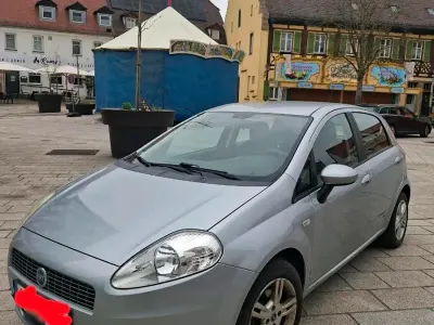Gebraucht Fiat Grande Punto