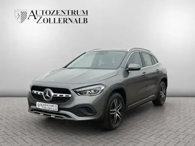 Occasion Mercedes GLA200 Business 177 ch (130 kW) 2023 Gris SUV