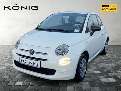 Gebraucht Fiat 500 69 PS (50 kW) 2023 Gelatoweiß Kleinwagen