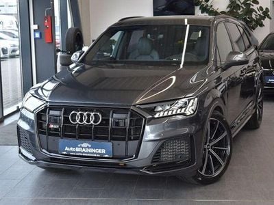 Gebraucht Audi SQ7 Sport 507 PS (372 kW) 2022 Grau SUV