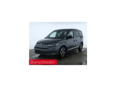 Gebraucht VW Caddy Style 150 PS (110 kW) 2025 Grau Van / Kleinbus