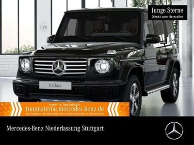 Gebraucht Mercedes G450 Exclusive 367 PS (269 kW) 2025 Schwarz SUV