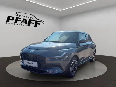 Ny Suzuki Swift Comfort+ 83 HK (61 kW) 2026 Grå Hatchback
