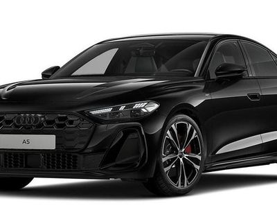 Gebraucht Audi A5 S-Line 340 PS (250 kW) 2025 Mythosschwarz metallic Limousine