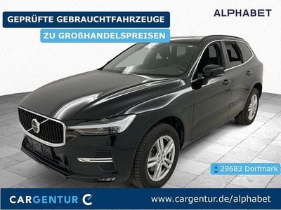 Gebraucht Volvo XC60 Momentum 197 PS (144 kW) 2022 Schwarz SUV