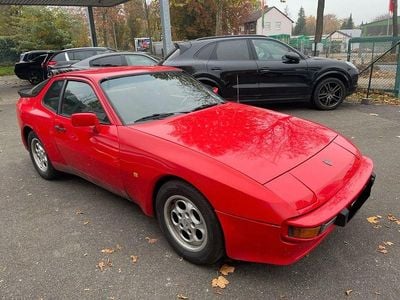 Gebraucht Porsche 944 163 PS (119 kW) 1983 Rot Coupé
