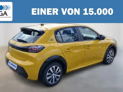 Gebraucht Peugeot e-208