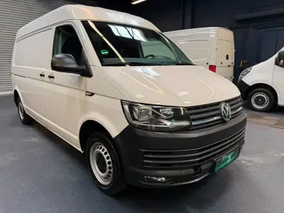 Gebraucht VW T6 150 PS (110 kW) 2016 Weiß Van