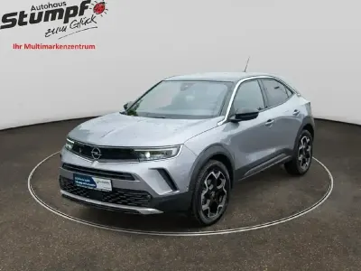 Gebraucht Opel Mokka Ultimate 136 PS (100 kW) 2024 Grau SUV