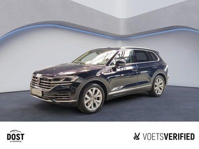 Gebraucht VW Touareg Atmosphere 286 PS (210 kW) 2019 Blau SUV