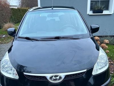 Schwarz Gebraucht 2010 Hyundai i10 Kleinwagen | 2.300 €