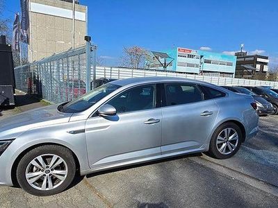 Gebraucht Renault Talisman 110 PS (80 kW) 2018 Silber Limousine