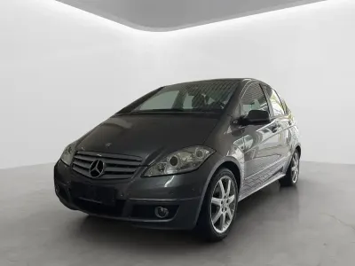 Brugt Mercedes A180 Avantgarde 147 HK (108 kW) 2010 Grå Sedan