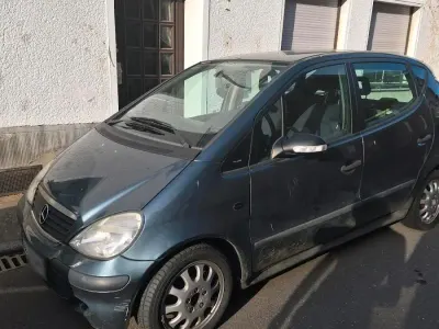 Gebraucht Mercedes A160