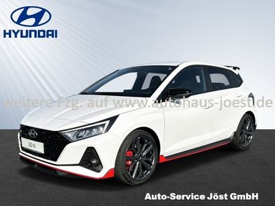 gebraucht Hyundai i20 N Performance 1.6 T-Gdi (204 PS) -BOSE