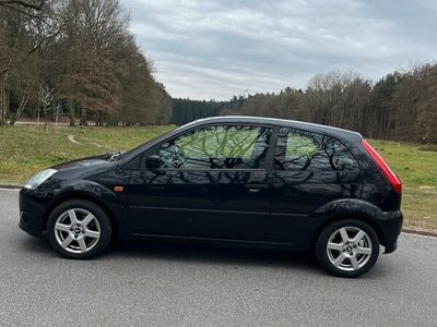 gebraucht Ford Fiesta 1,4 80ps