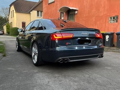 Second-hand Audi S6 435 CP (319 kW) 2011 Berlinǎ