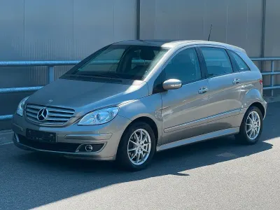 Gebraucht Mercedes B200