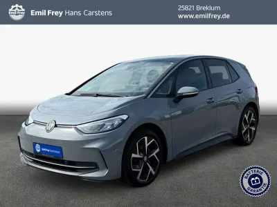 Brugt VW ID.3 Pro 150 kW (204 HK) 2024 Grå Hatchback