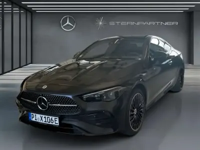 Gebraucht Mercedes CLE300 AMG 313 PS (230 kW) 2026 Grau Coupé