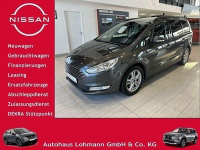 Grau Gebraucht 2018 Ford Galaxy Business Edition Van / Kleinbus | 20.650 € (Fairer Preis)