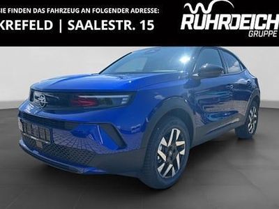 Gebraucht Opel Mokka Edition 130 PS (95 kW) 2025 Blau SUV