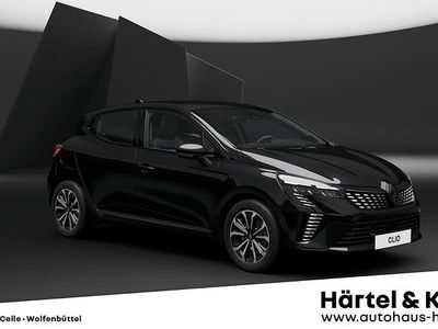 Blackpearlschwarz (schwarz) Neu 2025 Renault Clio V | 19.849 € (Fairer Preis)