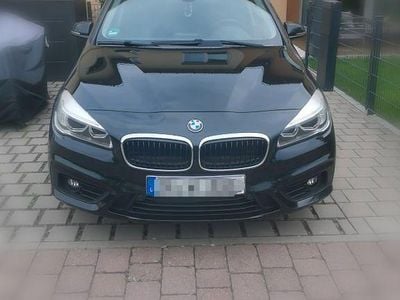 BMW 216 Gran Tourer