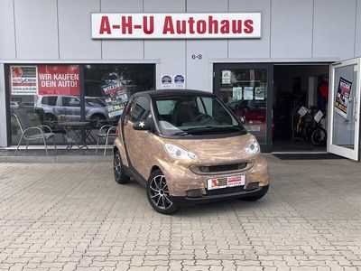 gebraucht Smart ForTwo Coupé CDI