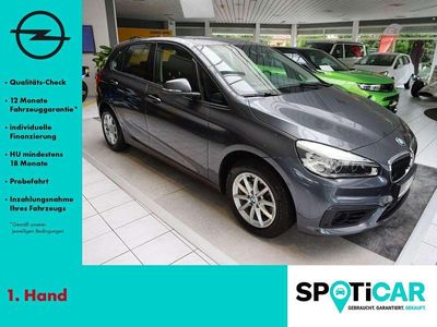 BMW 218