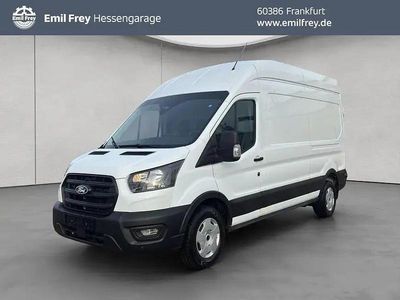 Gebraucht Ford Transit Trend 131 PS (96 kW) 2025 Weiß Pickup