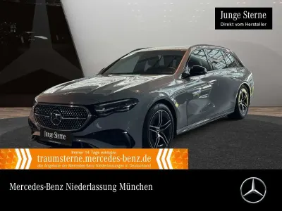 Second-hand Mercedes E300 AMG 197 CP (144 kW) 2025 Gri Berlinǎ
