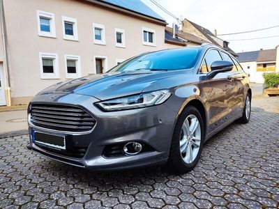 gebraucht Ford Mondeo MondeoTurnier 2.0 TDCi Start-Stopp PowerShift-Aut