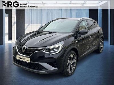 Usata Renault Captur R.S. 158 CV (116 kW) 2023 Nero SUV