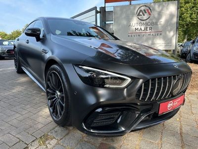 Mercedes AMG GT 43