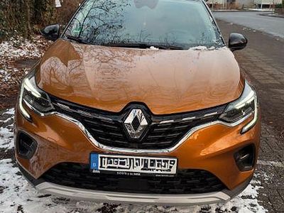Orange Gebraucht 2019 Renault Captur Intens SUV | 14.900 € (Fairer Preis)