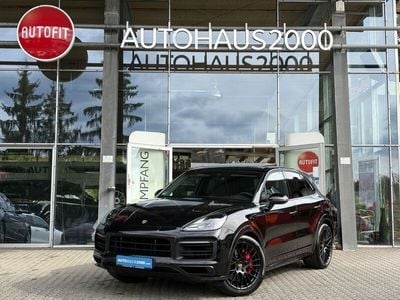 Porsche Cayenne GTS
