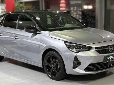 Gebraucht Opel Corsa Ultimate 101 PS (74 kW) 2022 Grau Kleinwagen