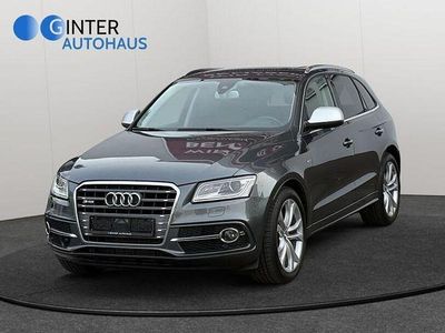 Usata Audi SQ5 Sport 313 CV (230 kW) 2014 Grigio SUV