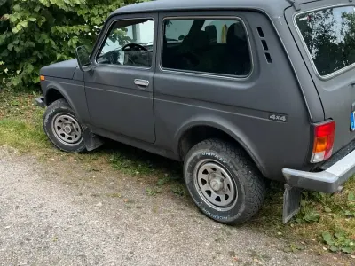 Gebraucht Lada niva