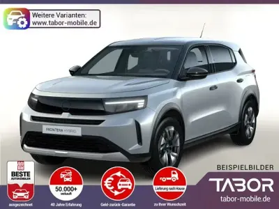 Neu Opel Frontera 145 PS (106 kW) 2025 Weiß SUV