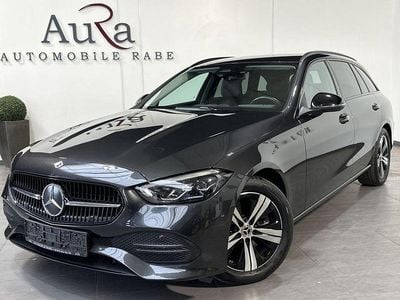 Gebraucht Mercedes C200 Avantgarde 184 PS (135 kW) 2023 Grau Kombi